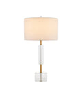 CURREY & COMPANY DEVILLE TABLE LAMP - Table