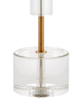 CURREY & COMPANY DEVILLE TABLE LAMP - Table
