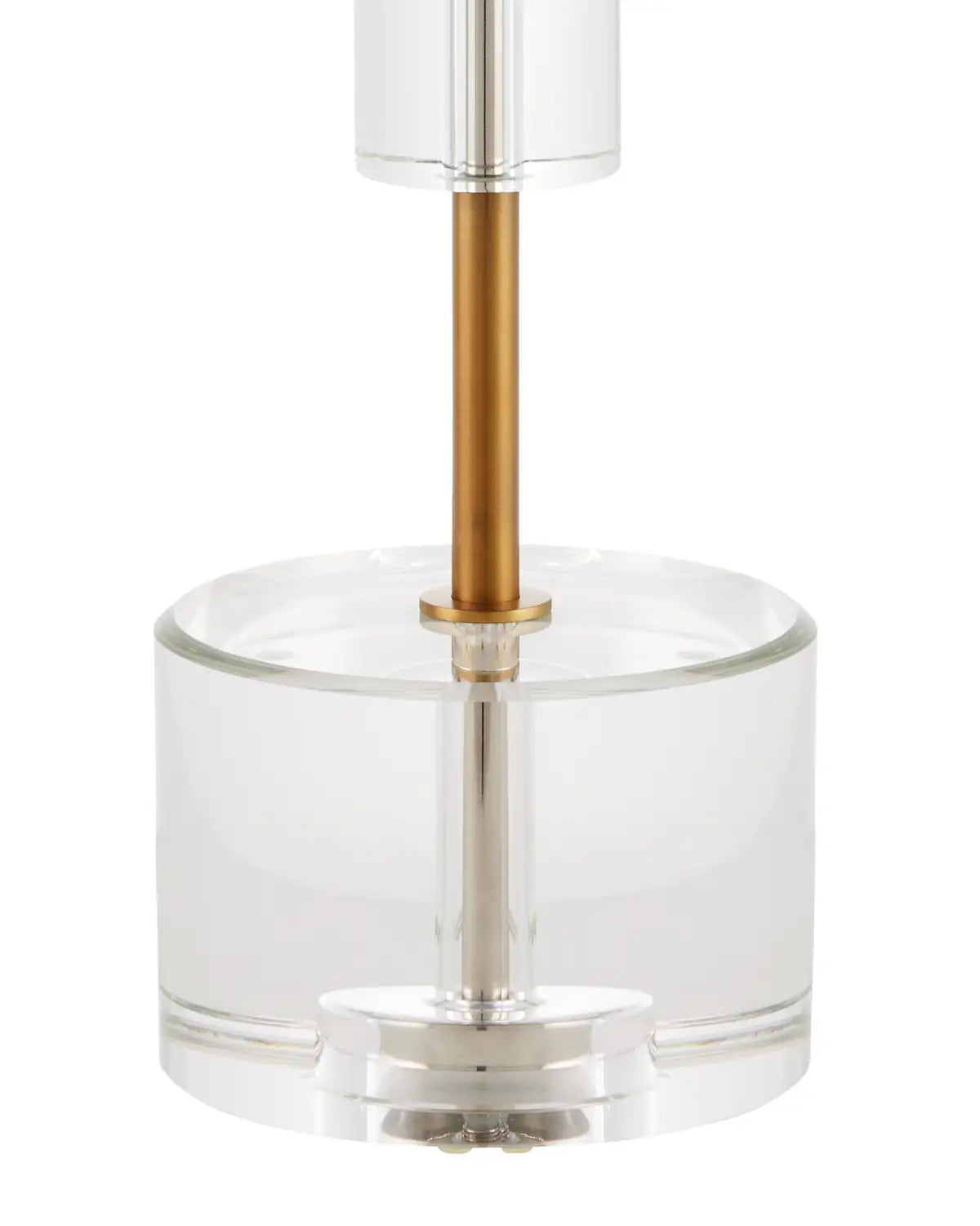 CURREY & COMPANY DEVILLE TABLE LAMP - Table
