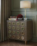 CURREY & COMPANY DEVILLE TABLE LAMP - Table
