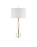 CURREY & COMPANY DEVILLE TABLE LAMP - Table