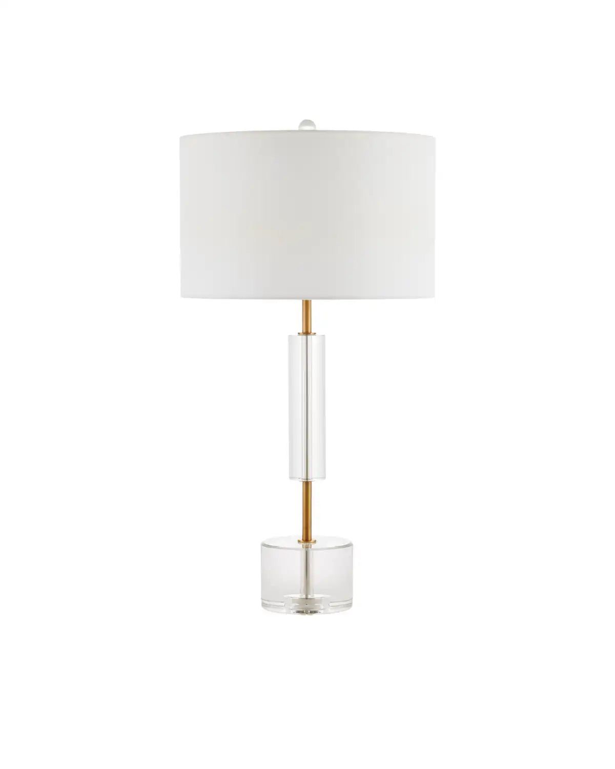 CURREY & COMPANY DEVILLE TABLE LAMP - Table