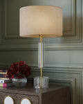 CURREY & COMPANY DEVILLE TABLE LAMP - Table