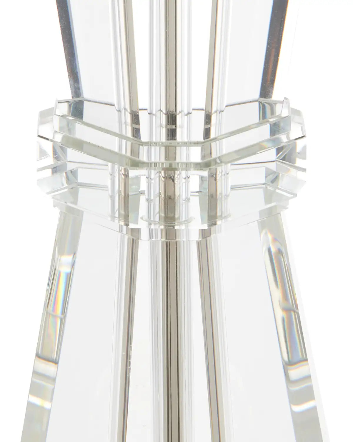 CURREY & COMPANY DUVEEN TABLE LAMP - Table