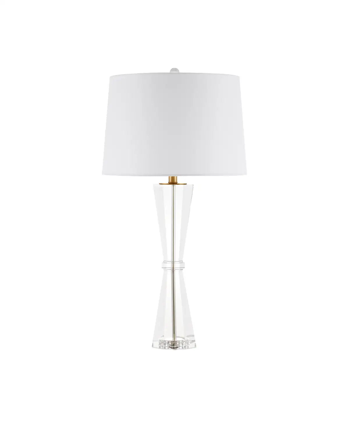 CURREY & COMPANY DUVEEN TABLE LAMP - Table