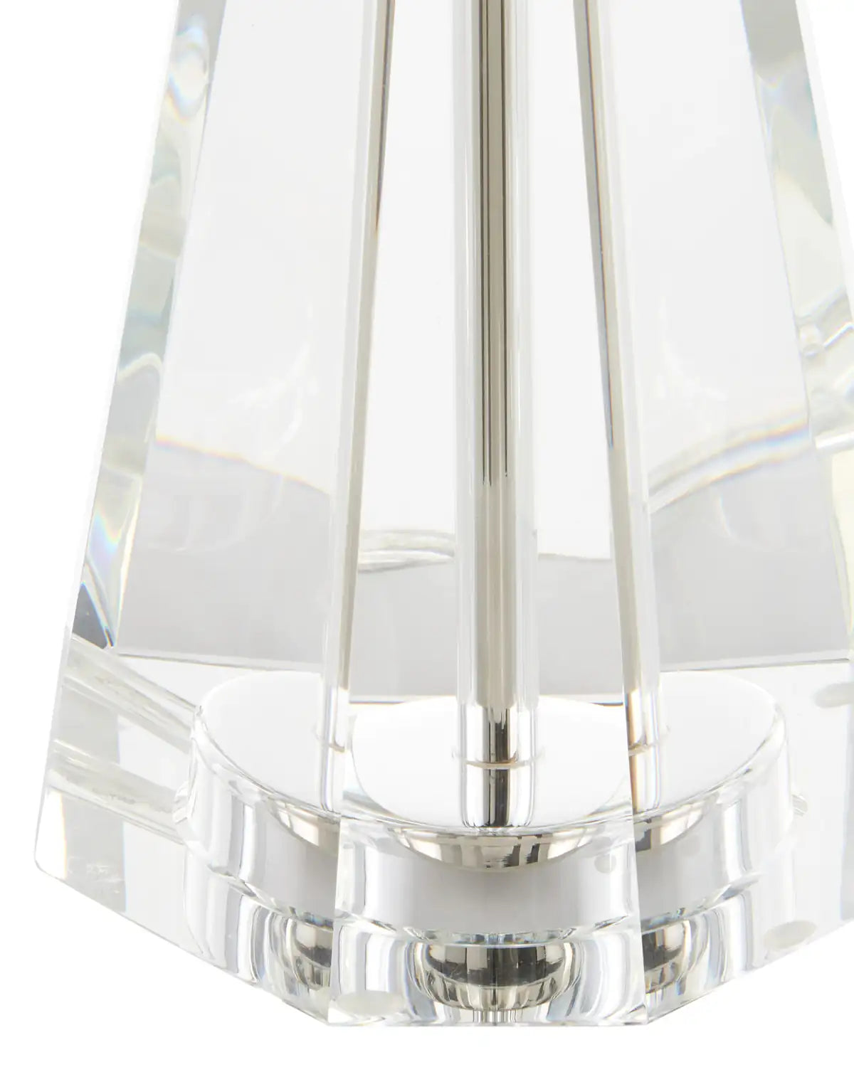 CURREY & COMPANY DUVEEN TABLE LAMP - Table
