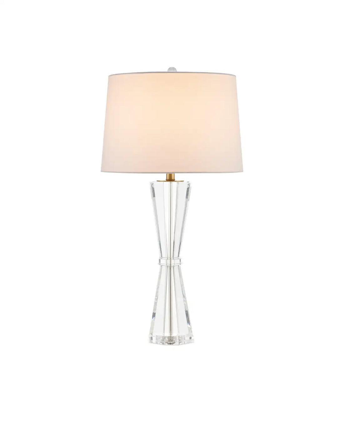 CURREY & COMPANY DUVEEN TABLE LAMP - Table