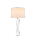 CURREY & COMPANY DUVEEN TABLE LAMP - Table