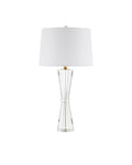 CURREY & COMPANY DUVEEN TABLE LAMP - Table