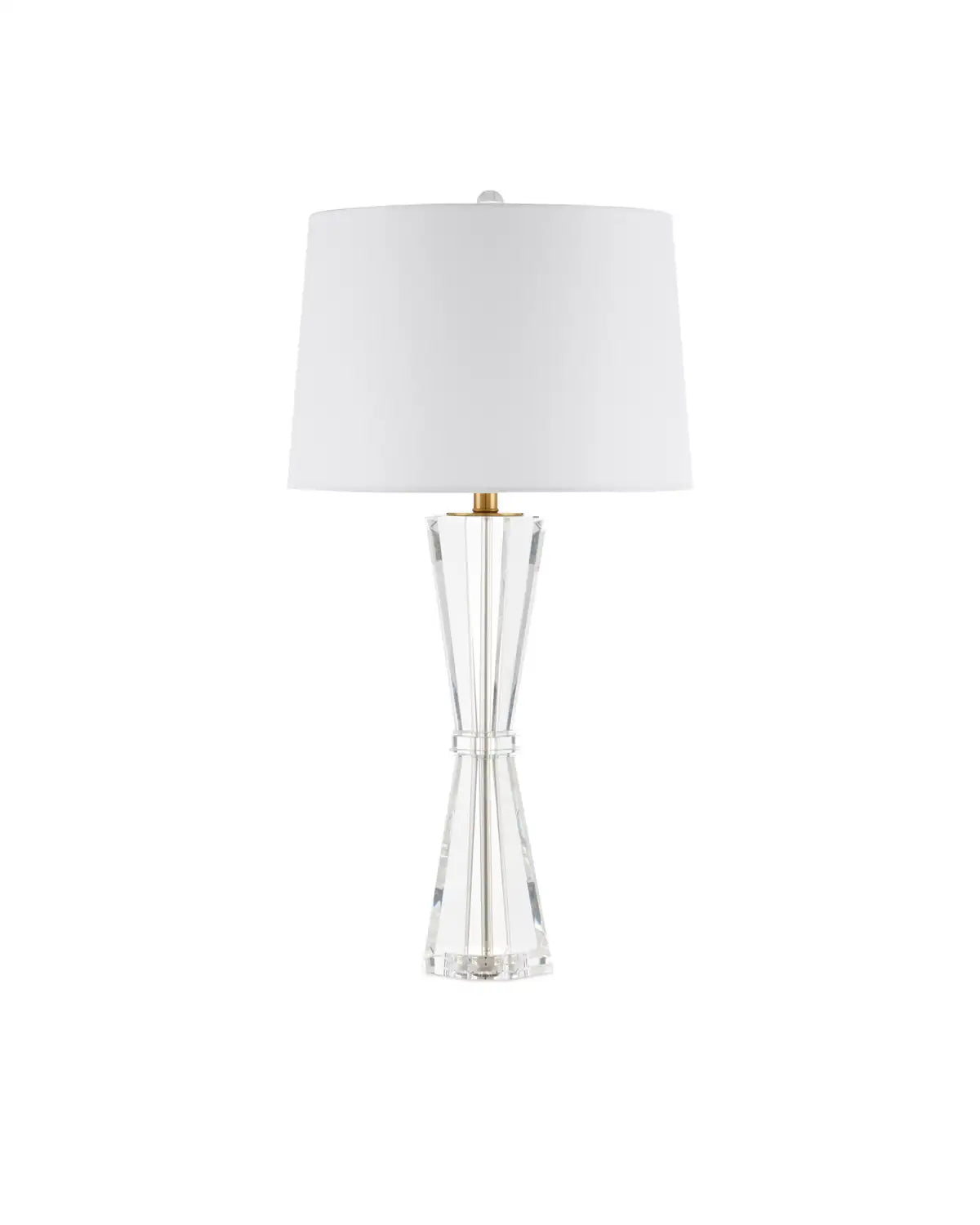 CURREY & COMPANY DUVEEN TABLE LAMP - Table
