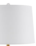 CURREY & COMPANY DUVEEN TABLE LAMP - Table