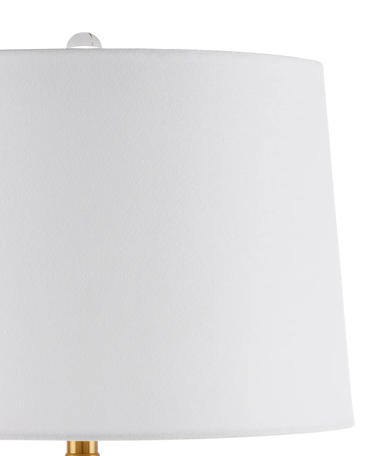 CURREY & COMPANY DUVEEN TABLE LAMP - Table
