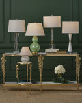 CURREY & COMPANY EDELMAR TABLE LAMP - Table