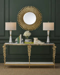 CURREY & COMPANY EDELMAR TABLE LAMP - Table