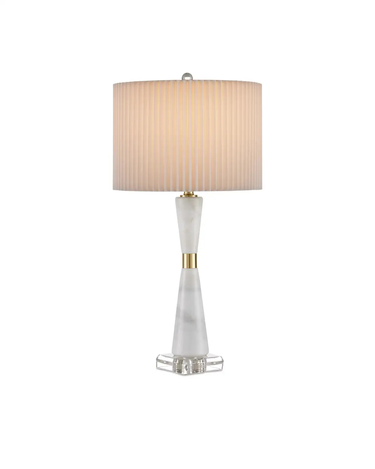 CURREY & COMPANY EDELMAR TABLE LAMP - Table