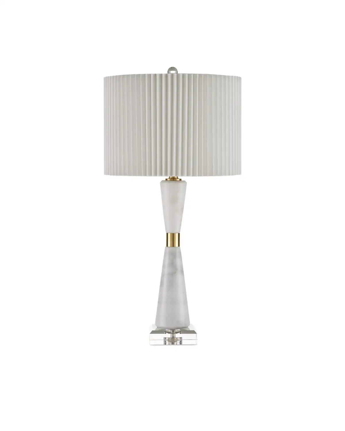CURREY & COMPANY EDELMAR TABLE LAMP - Table