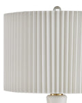CURREY & COMPANY EDELMAR TABLE LAMP - Table