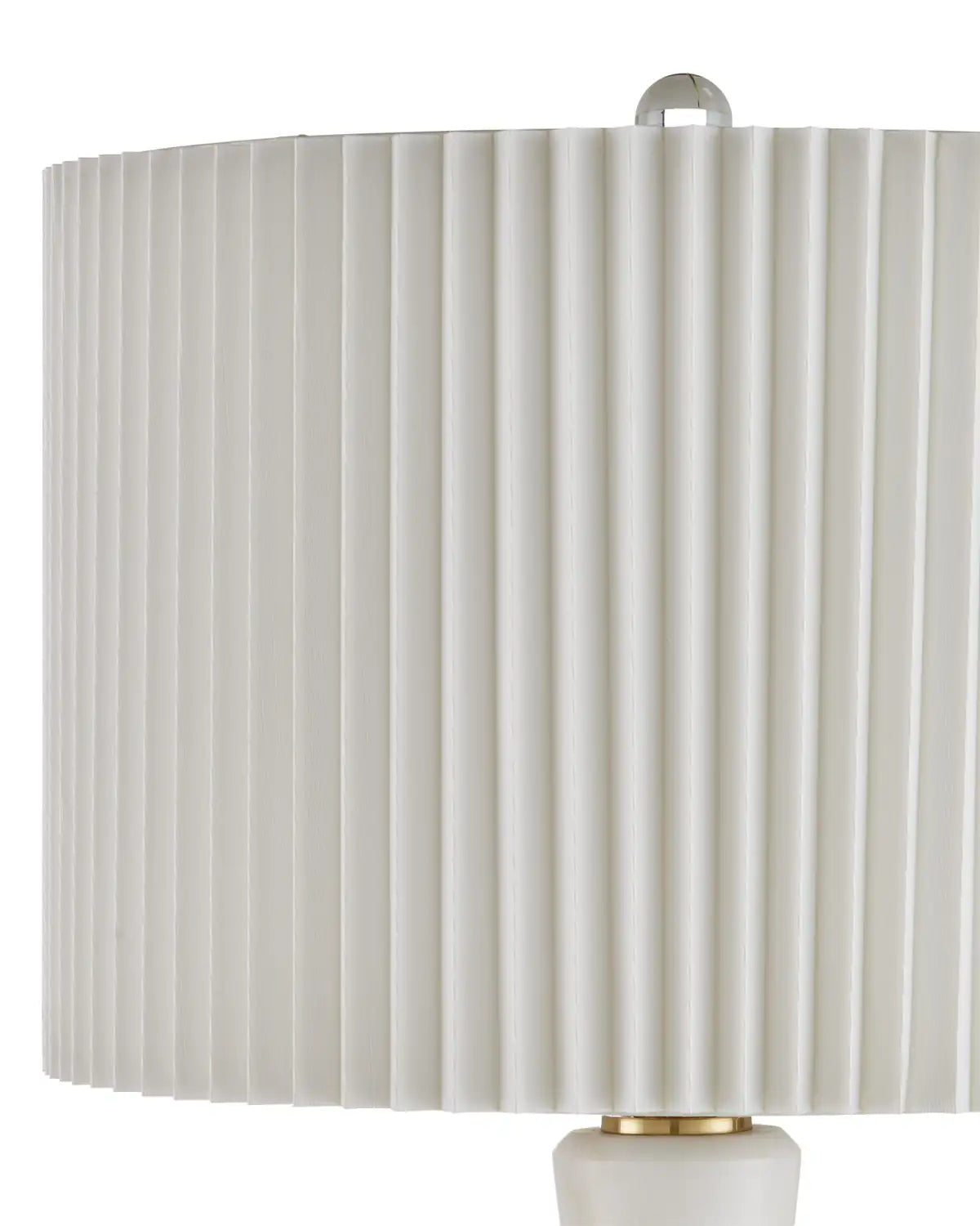 CURREY & COMPANY EDELMAR TABLE LAMP - Table