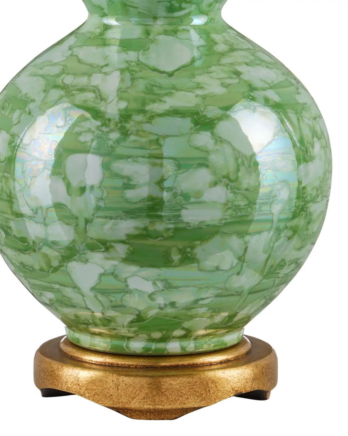 CURREY & COMPANY EAU DE NIL TABLE LAMP - Table