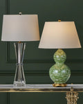 CURREY & COMPANY EAU DE NIL TABLE LAMP - Table