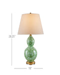 CURREY & COMPANY EAU DE NIL TABLE LAMP - Table