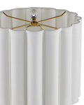 CURREY & COMPANY CELADON CRACKLE TABLE LAMP - Table