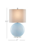 CURREY & COMPANY LACONIA TABLE LAMP - Table