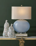 CURREY & COMPANY LACONIA TABLE LAMP - Table