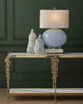 CURREY & COMPANY LACONIA TABLE LAMP - Table