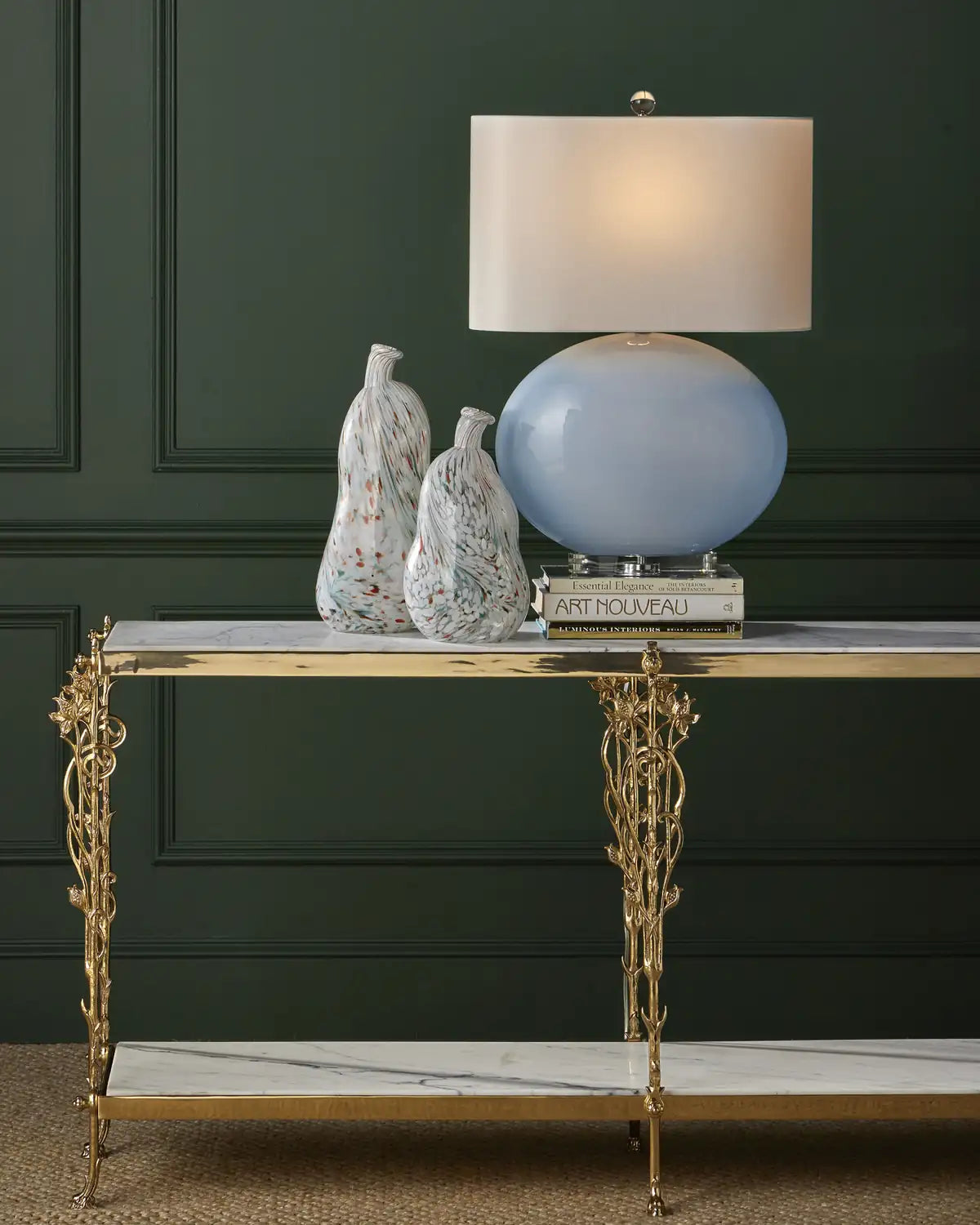 CURREY & COMPANY LACONIA TABLE LAMP - Table