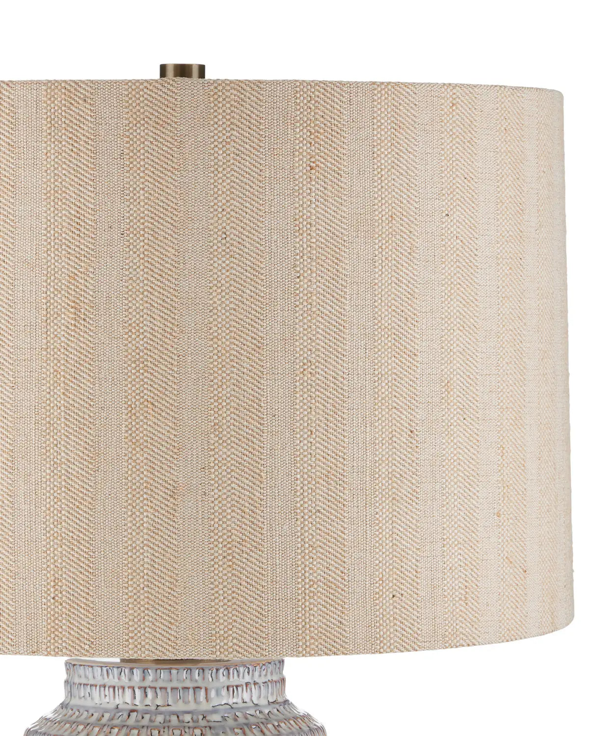 CURREY & COMPANY OWEN TABLE LAMP - Table