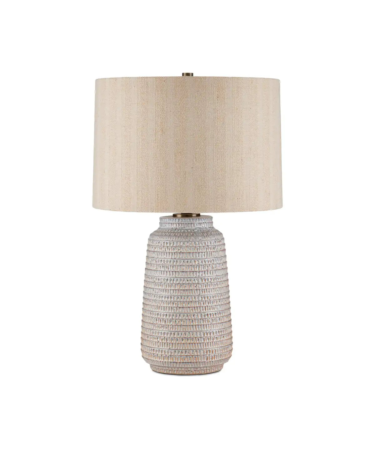 CURREY & COMPANY OWEN TABLE LAMP - Table