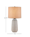 CURREY & COMPANY OWEN TABLE LAMP - Table