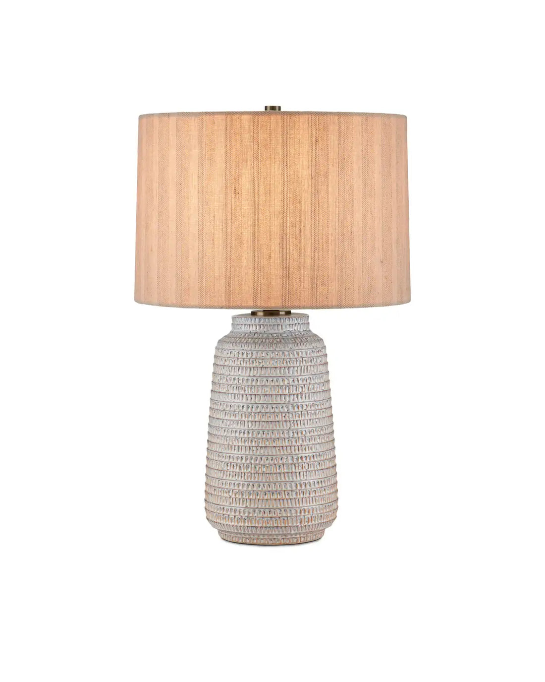 CURREY & COMPANY OWEN TABLE LAMP - Table