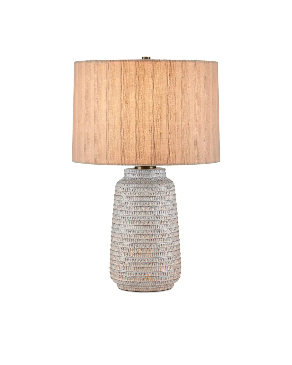 CURREY & COMPANY OWEN TABLE LAMP - Table