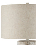 CURREY & COMPANY FAUX BIRCH TABLE LAMP - Table