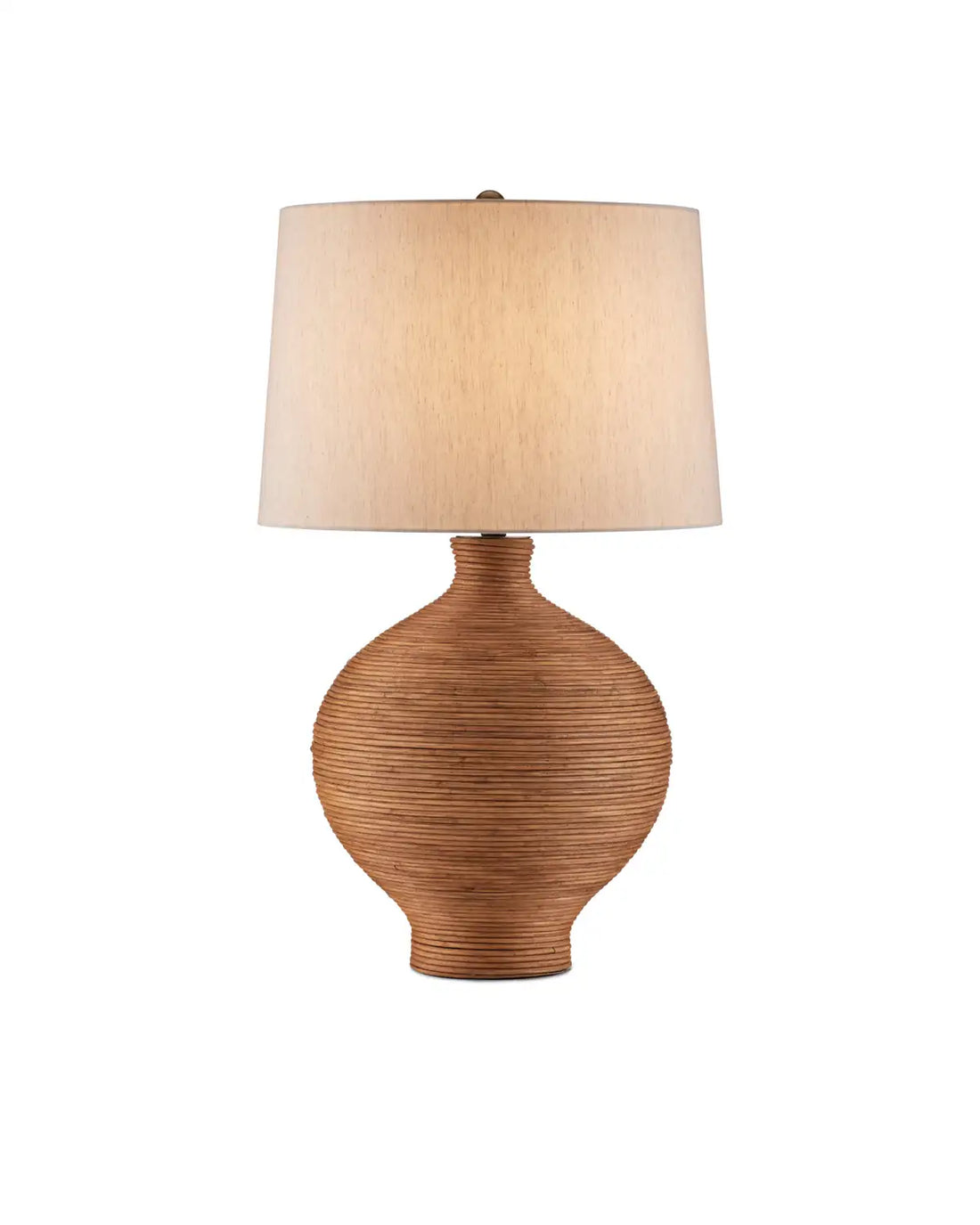 CURREY & COMPANY SUSEL TABLE LAMP - Table