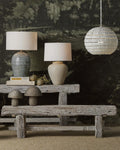 CURREY & COMPANY AGATHA TABLE LAMP - Table