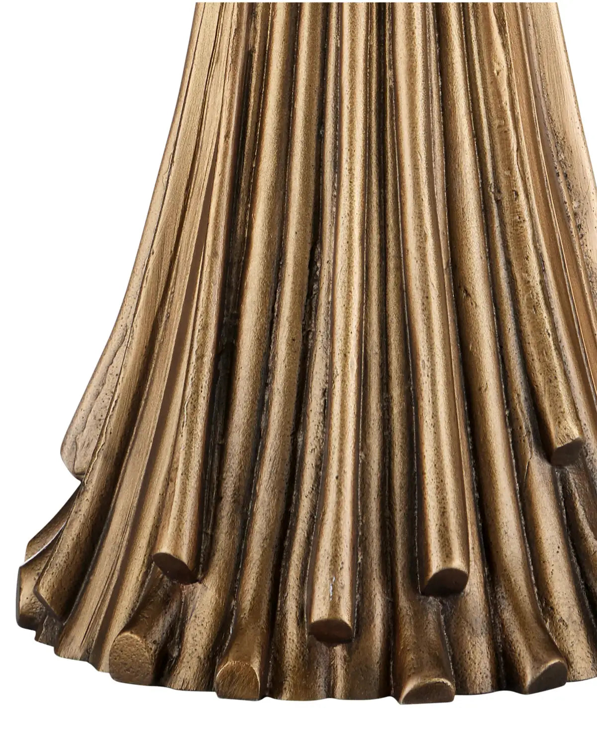 CURREY & COMPANY BAROQUE TABLE LAMP - Table