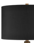 CURREY & COMPANY BAROQUE TABLE LAMP - Table