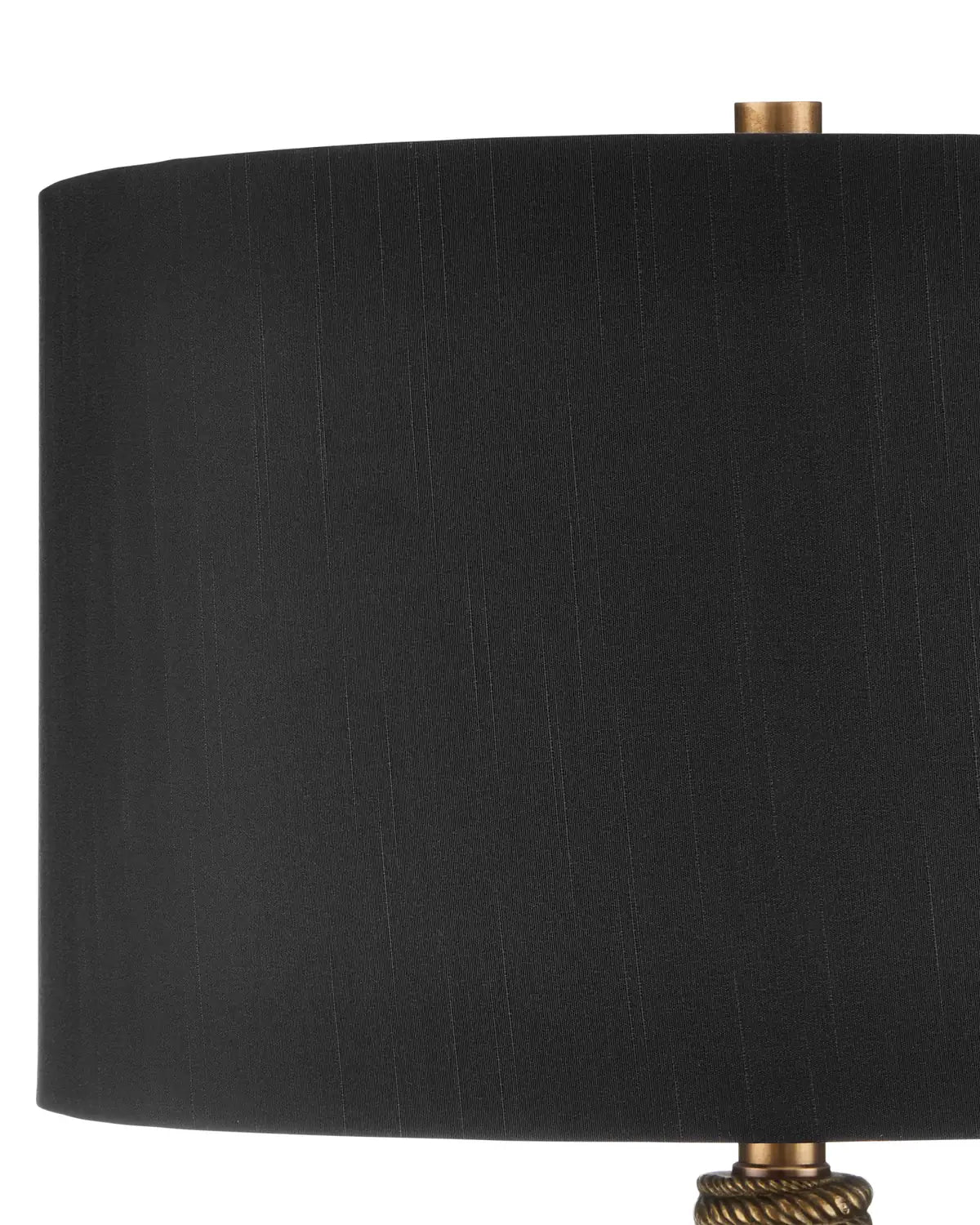 CURREY & COMPANY BAROQUE TABLE LAMP - Table