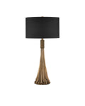 CURREY & COMPANY BAROQUE TABLE LAMP - Table