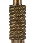 CURREY & COMPANY BAROQUE TABLE LAMP - Table