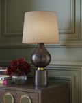 CURREY & COMPANY TAMERLANE TABLE LAMP - Table