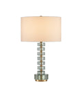 CURREY & COMPANY MYSTRAS TABLE LAMP - Table