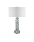 CURREY & COMPANY MYSTRAS TABLE LAMP - Table