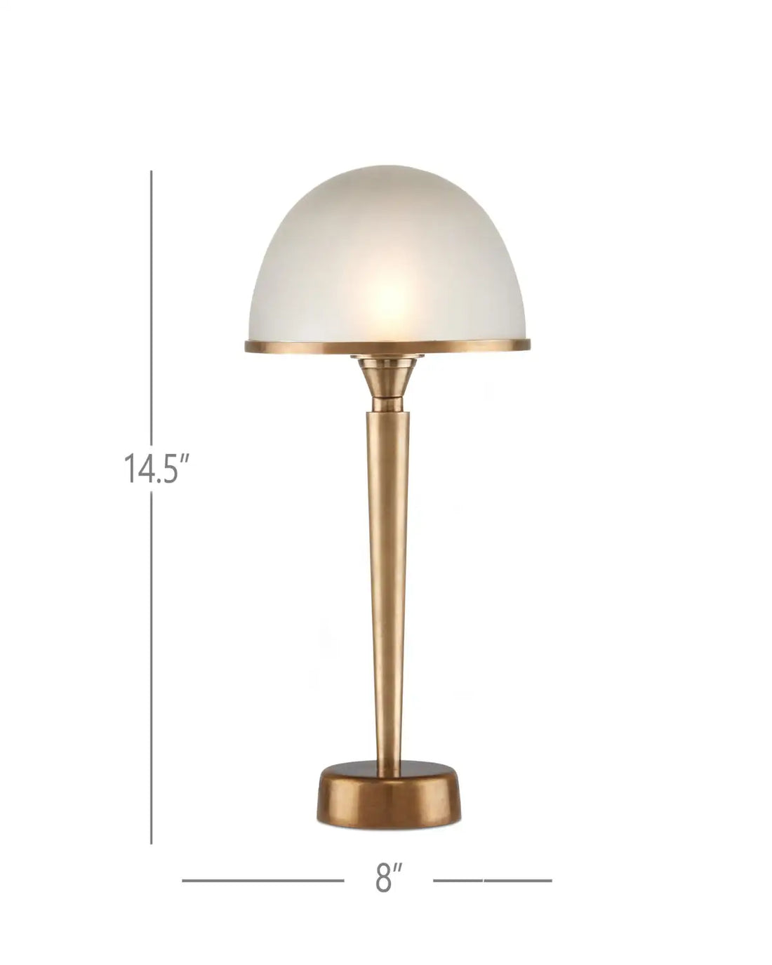 CURREY & COMPANY GATSBY TABLE LAMP - Table