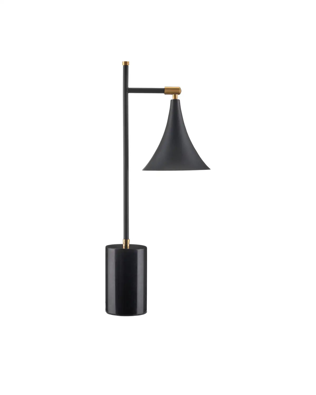 CURREY & COMPANY BIBLIOPHILE TABLE LAMP - Table