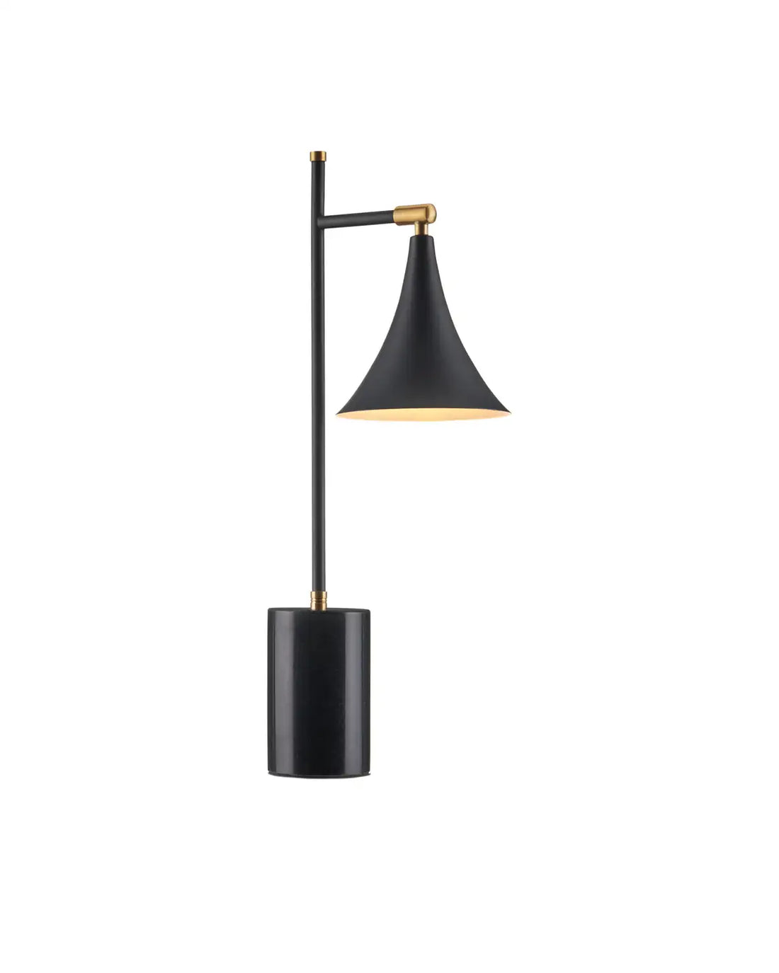 CURREY & COMPANY BIBLIOPHILE TABLE LAMP - Table