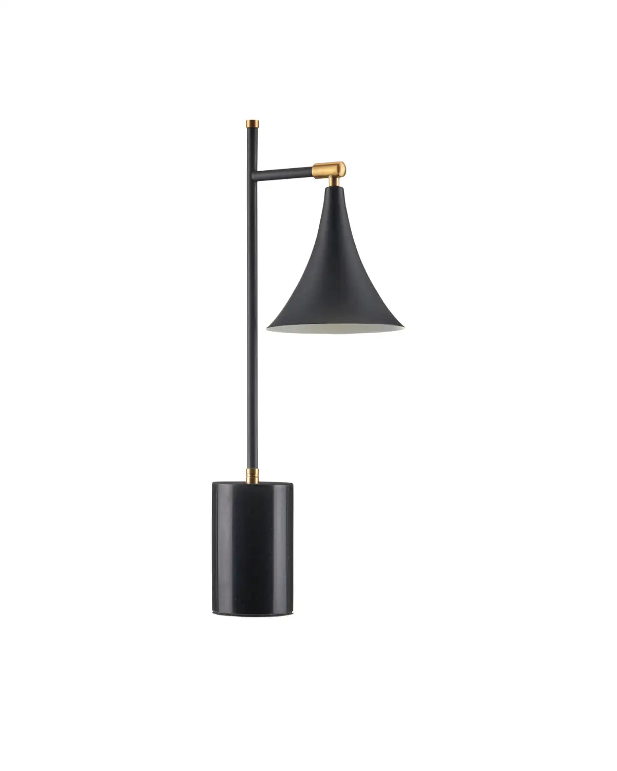CURREY & COMPANY BIBLIOPHILE TABLE LAMP - Table